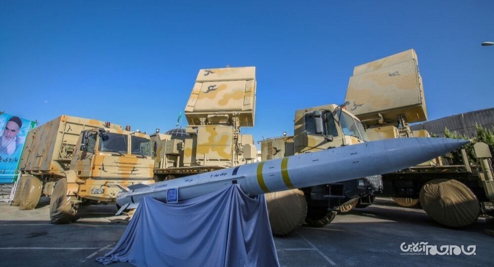 سامانه پدافندی باور 373 ایرانی بهینه شده است+عکس