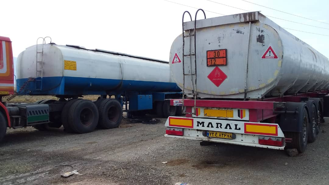 کشف ۴۰ هزار لیتر سوخت قاچاق در اشتهارد کشف ۴۰ هزار لیتر سوخت قاچاق در اشتهارد