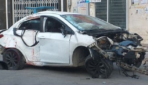 سه کشته و مصدوم در برخورد خودروی سواری با درخت در خرم‌آباد