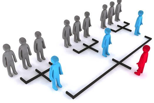 اعضای یک شرکت هرمی در رامسر دستگیر شدند