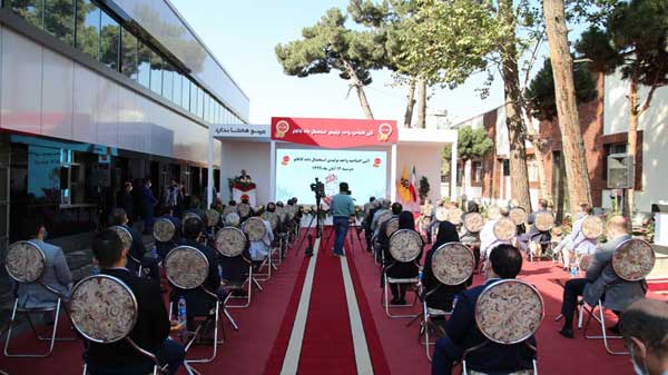 مینو بزرگترین خط تولید دانه کاکائوی کشور را راهاندازی کرد مینو بزرگترین خط تولید دانه کاکائوی کشور را راهاندازی کرد