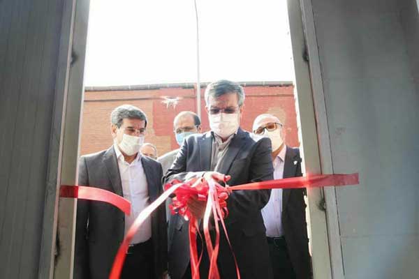 مینو بزرگترین خط تولید دانه کاکائوی کشور را راهاندازی کرد مینو بزرگترین خط تولید دانه کاکائوی کشور را راهاندازی کرد