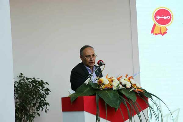 مینو بزرگترین خط تولید دانه کاکائوی کشور را راهاندازی کرد مینو بزرگترین خط تولید دانه کاکائوی کشور را راهاندازی کرد