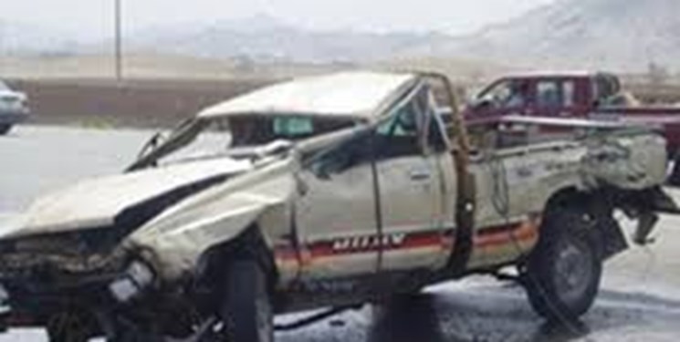 واژگونی تویوتا در حوالی میرجاوه 3 کشته و 20 مجروح بر جای گذاشت واژگونی تویوتا در حوالی میرجاوه 3 کشته و 20 مجروح بر جای گذاشت