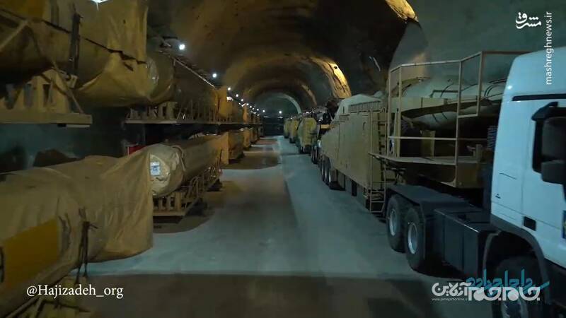 عماد نقطه‌زن هم در خشاب «تیربار موشکی» سپاه قرار گرفت/ رونمایی از لانچر خاص بالستیک‌های دوربرد ایرانی +عکس