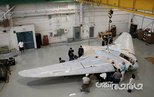 جنگنده Ho 229 ارتش نازی؛ یوفوی پنهانکار هیتلر واقعی بود؟+عکس