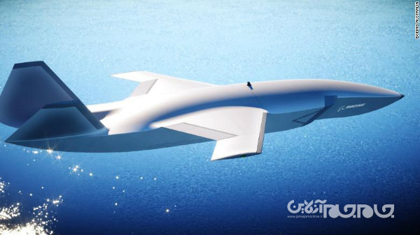 بوئینگ با همکاری دولت استرالیا یک جنگنده خودران توسعه می دهد+عکس