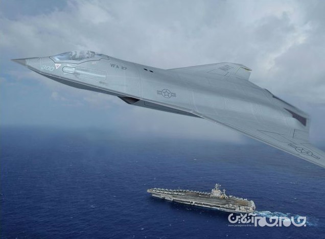 ۴ جنگنده نسل ششم قدرتمند و پیشرفته‌ای که تا سال ۲۰۴۰ وارد سرویس خواهند شد+عکس