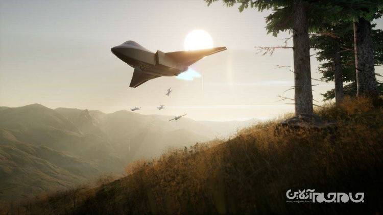 ۴ جنگنده نسل ششم قدرتمند و پیشرفته‌ای که تا سال ۲۰۴۰ وارد سرویس خواهند شد+عکس