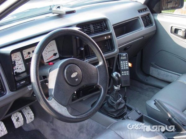 با مرکور XR4Ti جنگنده شکست خورده فورد آشنا شوید