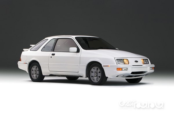 با مرکور XR4Ti جنگنده شکست خورده فورد آشنا شوید