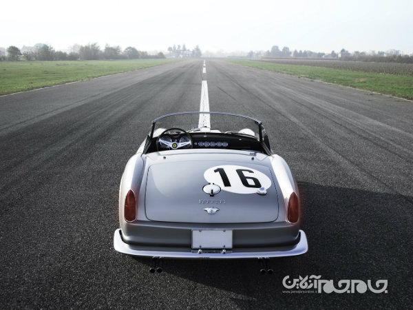 17 میلیون دلار برای جنگنده کلاسیک؛ سرگذشت پر افتخار فراری 250 GT کالیفرنیا 1451+عکس