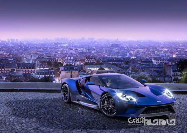 عجیب اما واقعی؛ فورد جی تی کدهای نرم افزاری بیشتری نسبت به یک جت جنگنده دارد+عکس