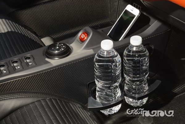 عجیب اما واقعی؛ فورد جی تی کدهای نرم افزاری بیشتری نسبت به یک جت جنگنده دارد+عکس