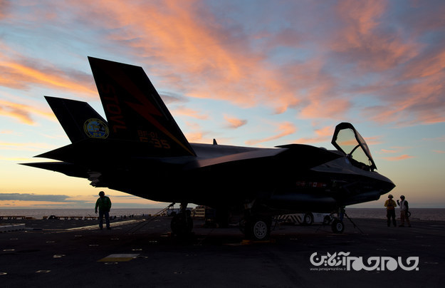 نگاهی به امکانات و ویژگی های منحصر به فرد جنگنده نیروی هوایی آمریکا؛ مارتین اف ۳۵ لایتنیگ ۲