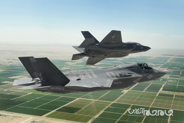 نگاهی به امکانات و ویژگی های منحصر به فرد جنگنده نیروی هوایی آمریکا؛ مارتین اف ۳۵ لایتنیگ ۲