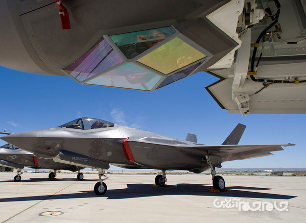 نگاهی به امکانات و ویژگی های منحصر به فرد جنگنده نیروی هوایی آمریکا؛ مارتین اف ۳۵ لایتنیگ ۲