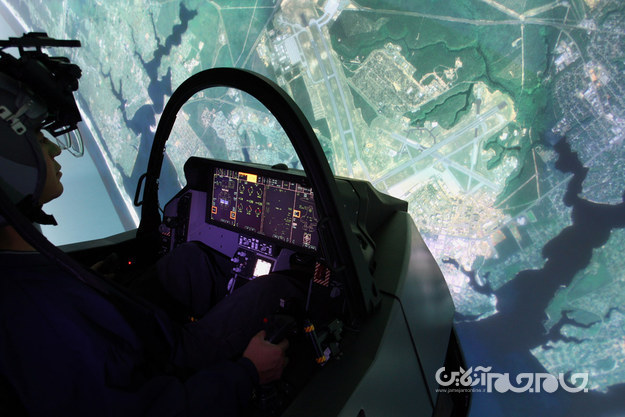 نگاهی به امکانات و ویژگی های منحصر به فرد جنگنده نیروی هوایی آمریکا؛ مارتین اف ۳۵ لایتنیگ ۲