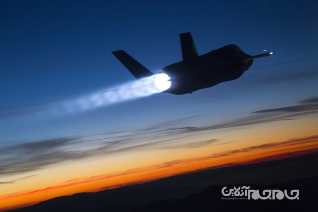 نگاهی به امکانات و ویژگی های منحصر به فرد جنگنده نیروی هوایی آمریکا؛ مارتین اف ۳۵ لایتنیگ ۲