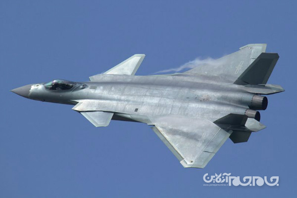 نبرد شرق و غرب؛ مقایسه جنگنده چینی J-20 و جنگنده آمریکایی F-35+عکس