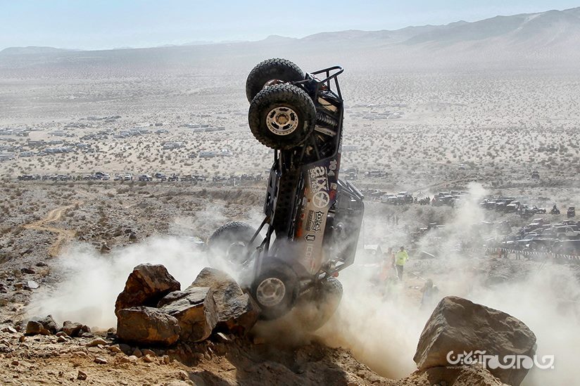 10 خودرو عجیب و هیجان انگیز برای آفرود؛ از فولکس های کلاسیک تا جنگنده های مسابقه ای+عکس