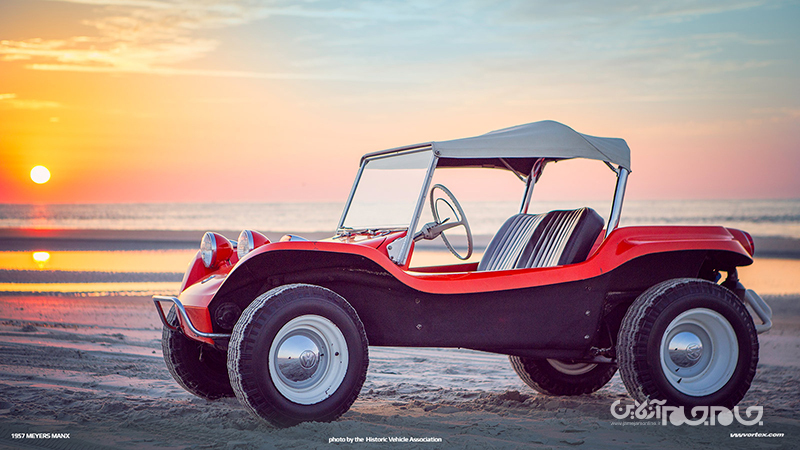 10 خودرو عجیب و هیجان انگیز برای آفرود؛ از فولکس های کلاسیک تا جنگنده های مسابقه ای+عکس