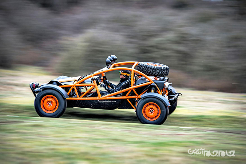 10 خودرو عجیب و هیجان انگیز برای آفرود؛ از فولکس های کلاسیک تا جنگنده های مسابقه ای+عکس