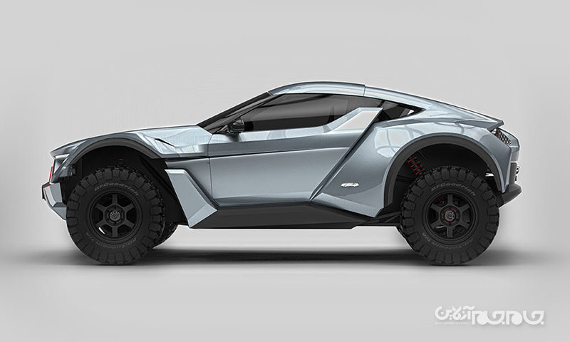 10 خودرو عجیب و هیجان انگیز برای آفرود؛ از فولکس های کلاسیک تا جنگنده های مسابقه ای+عکس