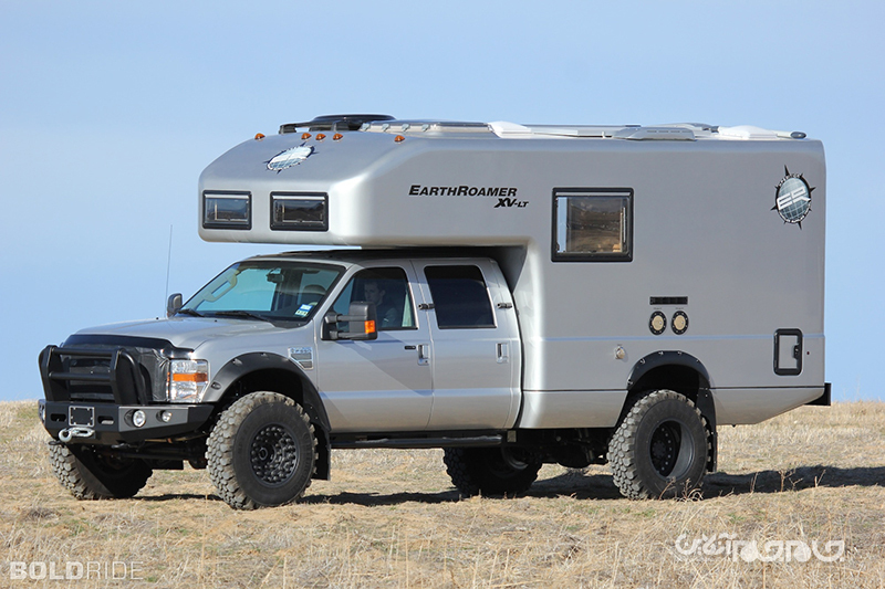 10 خودرو عجیب و هیجان انگیز برای آفرود؛ از فولکس های کلاسیک تا جنگنده های مسابقه ای+عکس