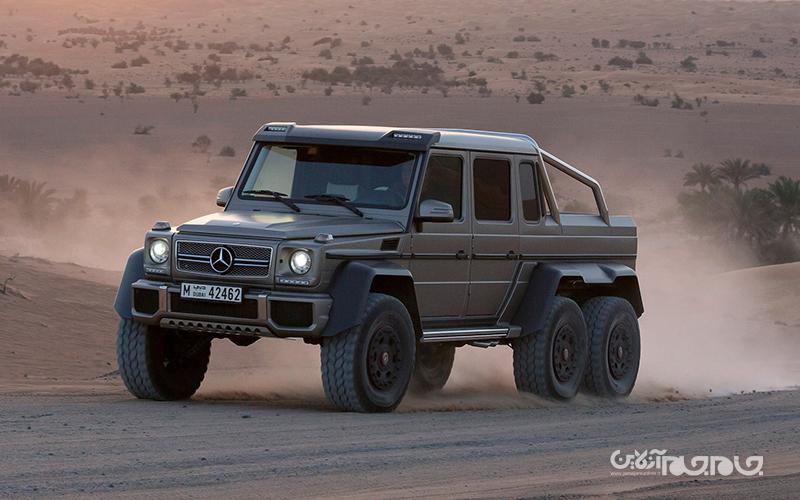 10 خودرو عجیب و هیجان انگیز برای آفرود؛ از فولکس های کلاسیک تا جنگنده های مسابقه ای+عکس