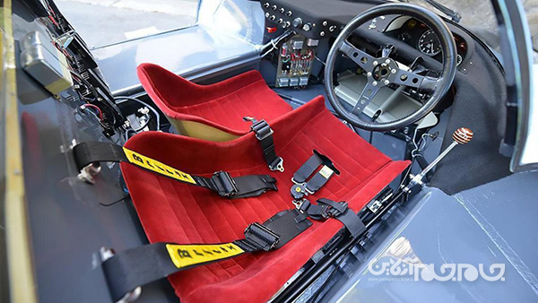 زیبایی شناسی به سبک جنگنده افسانه ای پورشه، بررسی اولین پورشه قهرمان لمانز+عکس