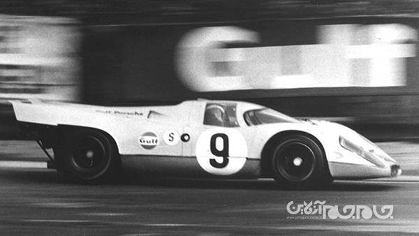 زیبایی شناسی به سبک جنگنده افسانه ای پورشه، بررسی اولین پورشه قهرمان لمانز+عکس