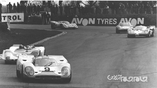 زیبایی شناسی به سبک جنگنده افسانه ای پورشه، بررسی اولین پورشه قهرمان لمانز+عکس