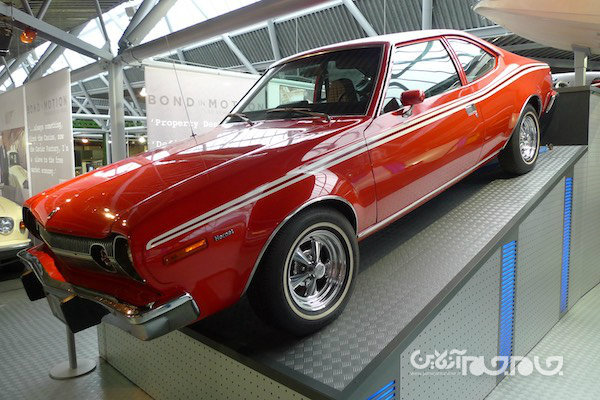 مروری بر خاص&zwnj;ترین خودروهای دوران کلاسیک جیمز باند به بهانه درگذشت شون کانری+عکس