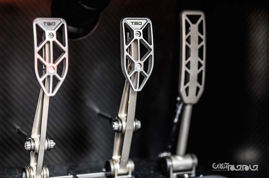 معرفی رسمی ابرخودرو T50؛ شاهکار جدید گوردن میوری با برچسب قیمت 84 میلیارد تومانی+عکس