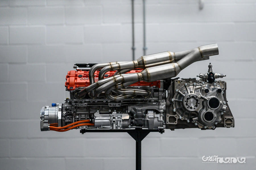 معرفی رسمی ابرخودرو T50؛ شاهکار جدید گوردن میوری با برچسب قیمت 84 میلیارد تومانی+عکس