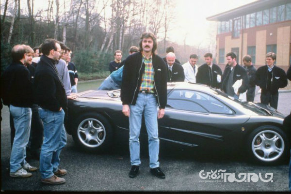 معرفی رسمی ابرخودرو T50؛ شاهکار جدید گوردن میوری با برچسب قیمت 84 میلیارد تومانی+عکس