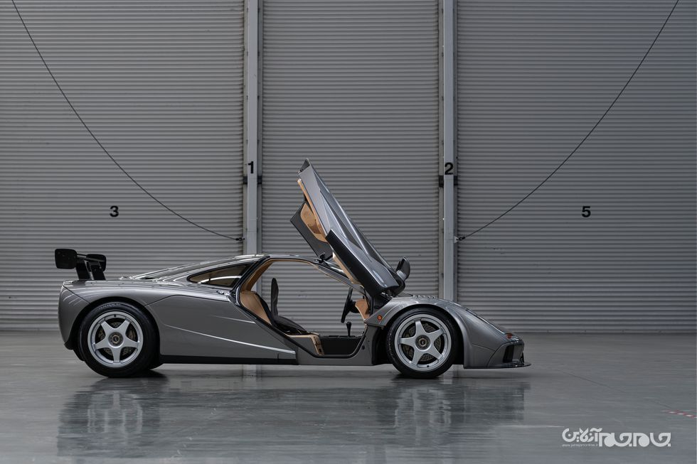 معرفی رسمی ابرخودرو T50؛ شاهکار جدید گوردن میوری با برچسب قیمت 84 میلیارد تومانی+عکس