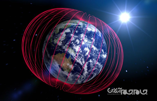 نیروی هوایی آمریکا احتمالا ناوبری با میدان مغناطیسی را جایگزین GPS می‌کند+عکس