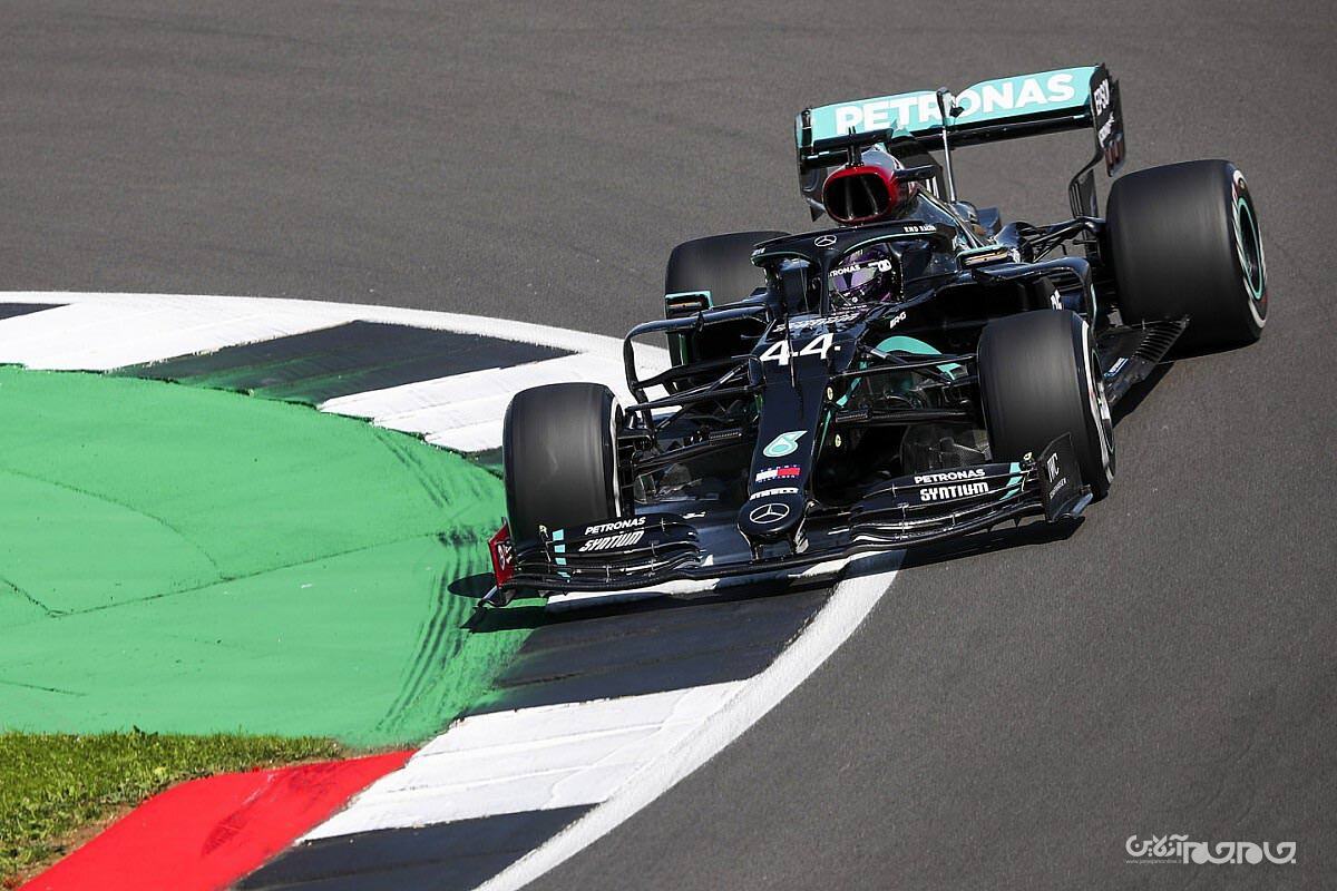 مرسدس بنز از رقابت فناوری خودران خارج می‌شود+عکس