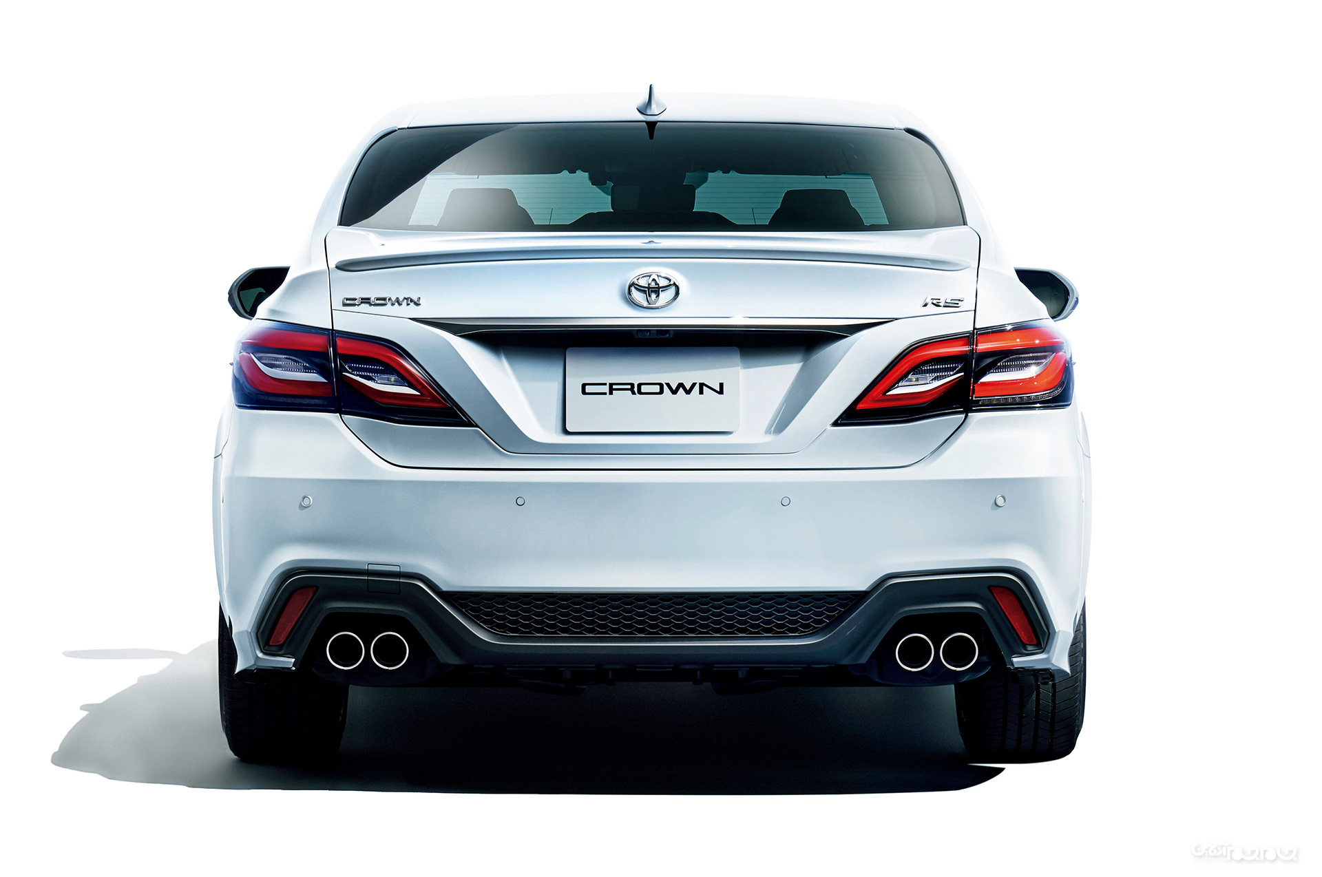 تویوتا کرون۲۰۲۱ معرفی شد+عکس
