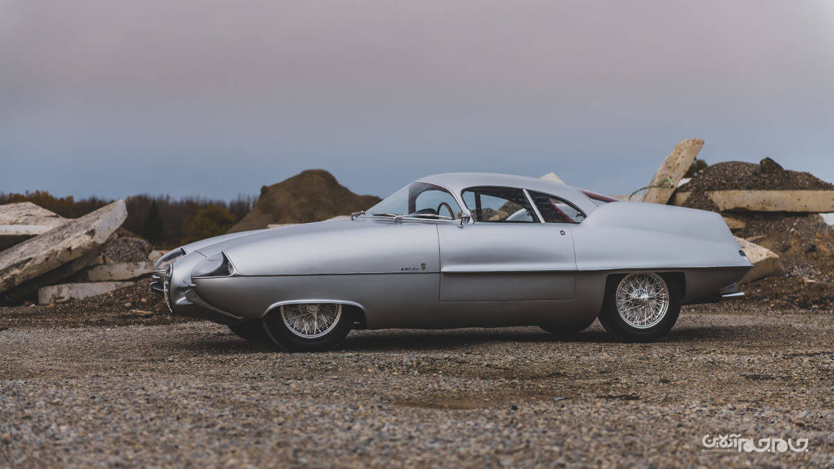 سه خودرو مفهومی آلفارومئو به قیمت ۱۵ میلیون دلار فروخته شد+عکس