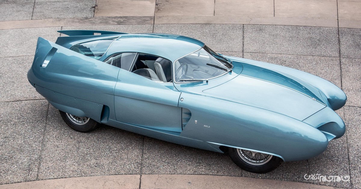 سه خودرو مفهومی آلفارومئو به قیمت ۱۵ میلیون دلار فروخته شد+عکس