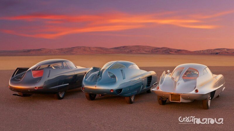 سه خودرو مفهومی آلفارومئو به قیمت ۱۵ میلیون دلار فروخته شد+عکس