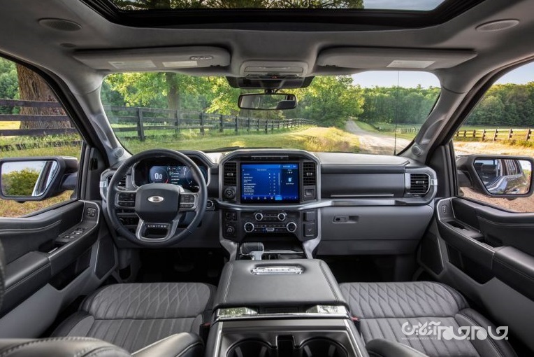 فناوری خودران فورد ADA به‌زودی معرفی می‌شود+عکس