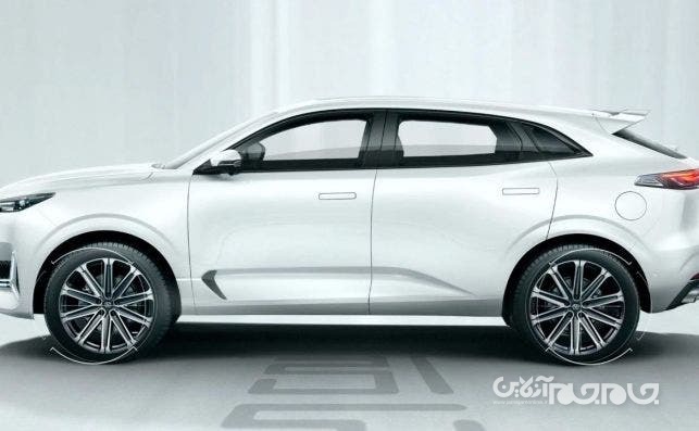 شاسی بلند چانگان یونی کی / Uni-K معرفی شد+عکس