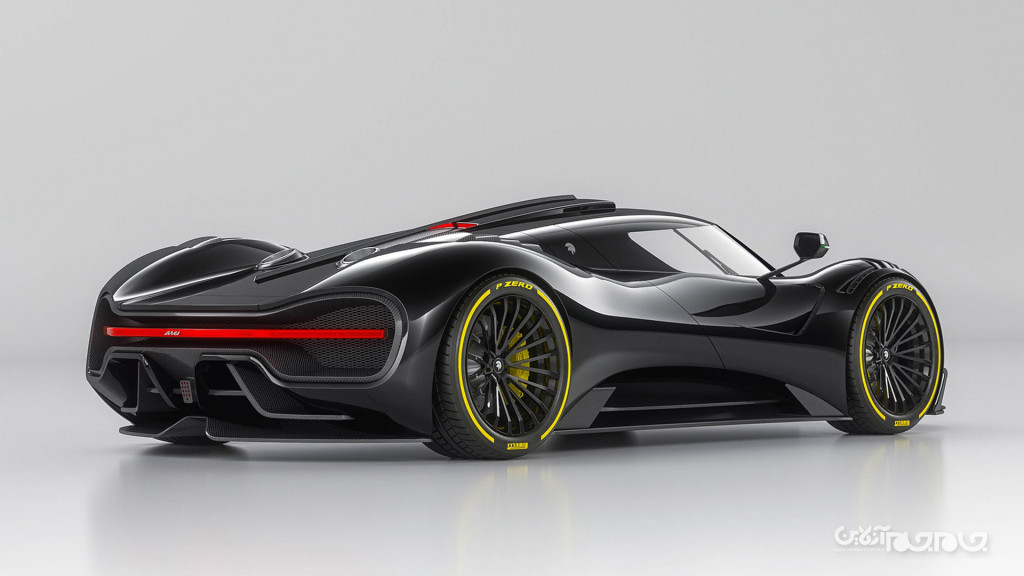 سوپراسپرت کلکسیونی آرس S1 اسپایدر معرفی شد+عکس