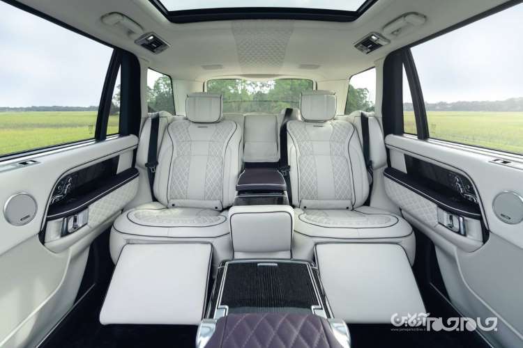 رنجرور اورفینچ با قیمت ۳۱۵ هزار دلار معرفی شد+عکس