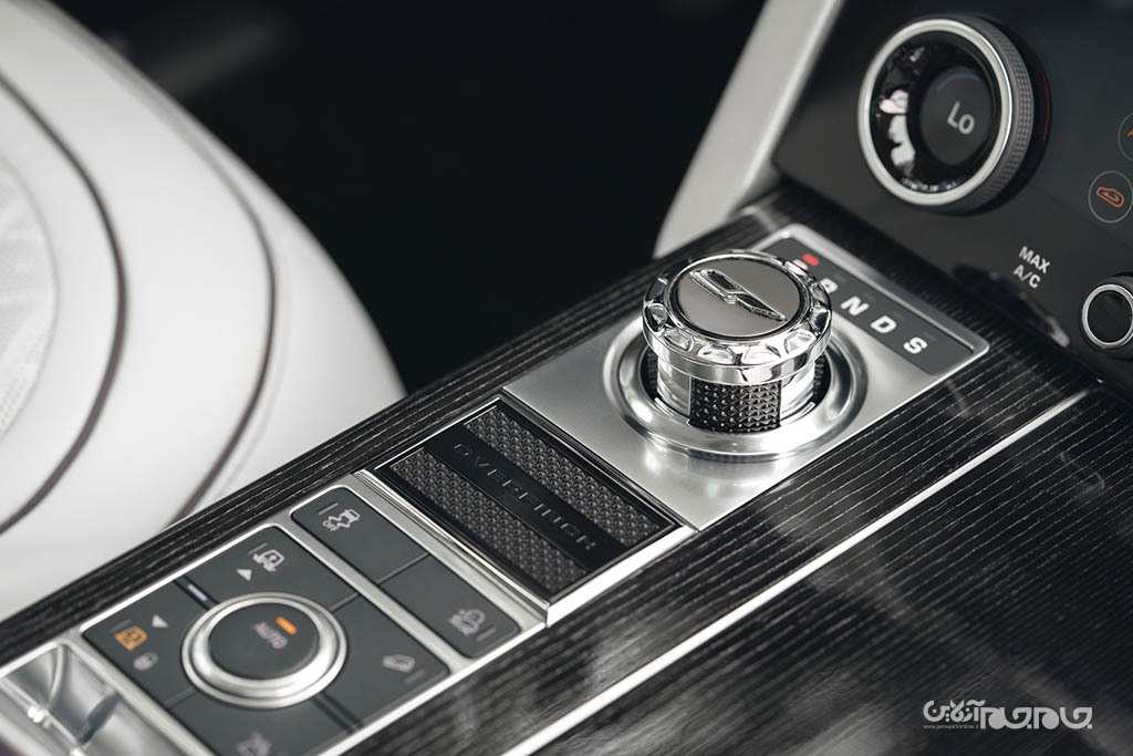 رنجرور اورفینچ با قیمت ۳۱۵ هزار دلار معرفی شد+عکس