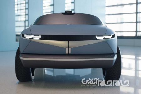 خودرو برقی هیوندای برای کودکان+عکس